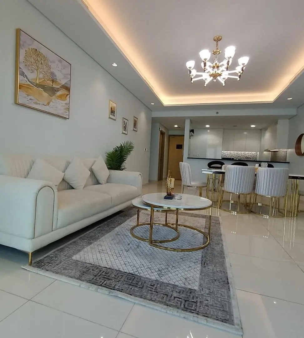דירה דובאי Paramount Midtown By Fortune Inn Holiday Homes איחוד האמירויות הערביות