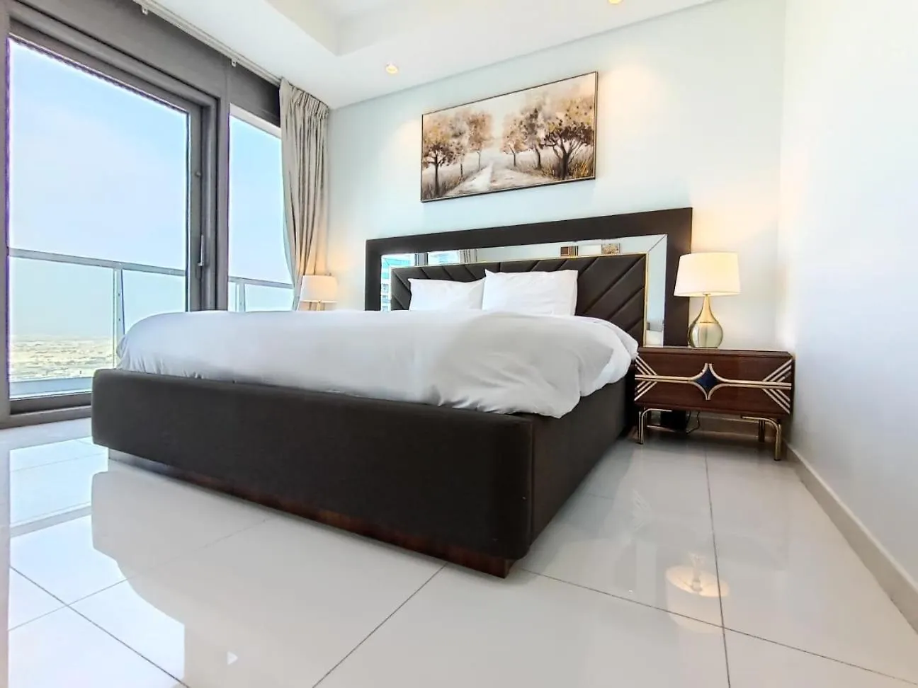 דובאי Paramount Midtown By Fortune Inn Holiday Homes איחוד האמירויות הערביות